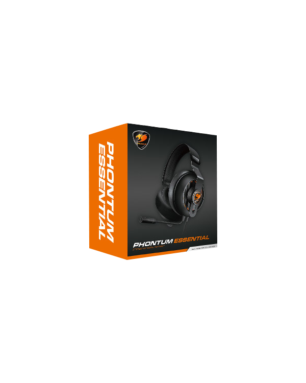 Vivez une expérience de jeu ultime avec le casque micro Phontum Essential, pour un son clair et un confort supérieur.